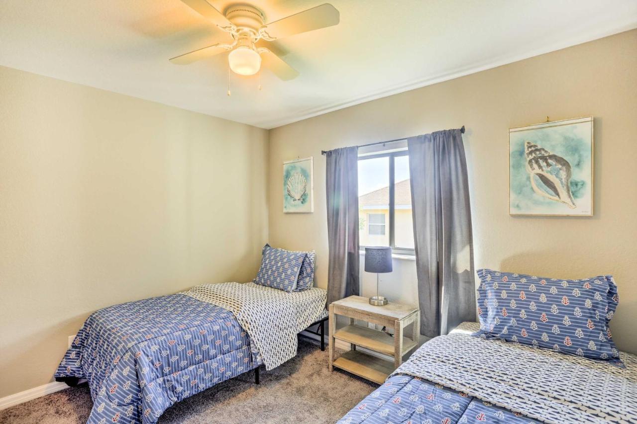Central Cape Coral House With Private Screened Pool! מראה חיצוני תמונה