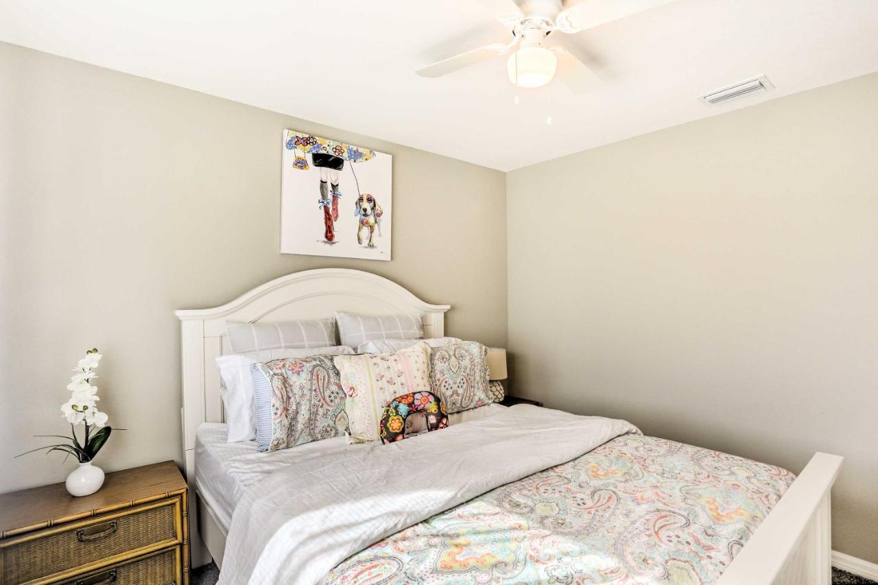 Central Cape Coral House With Private Screened Pool! מראה חיצוני תמונה