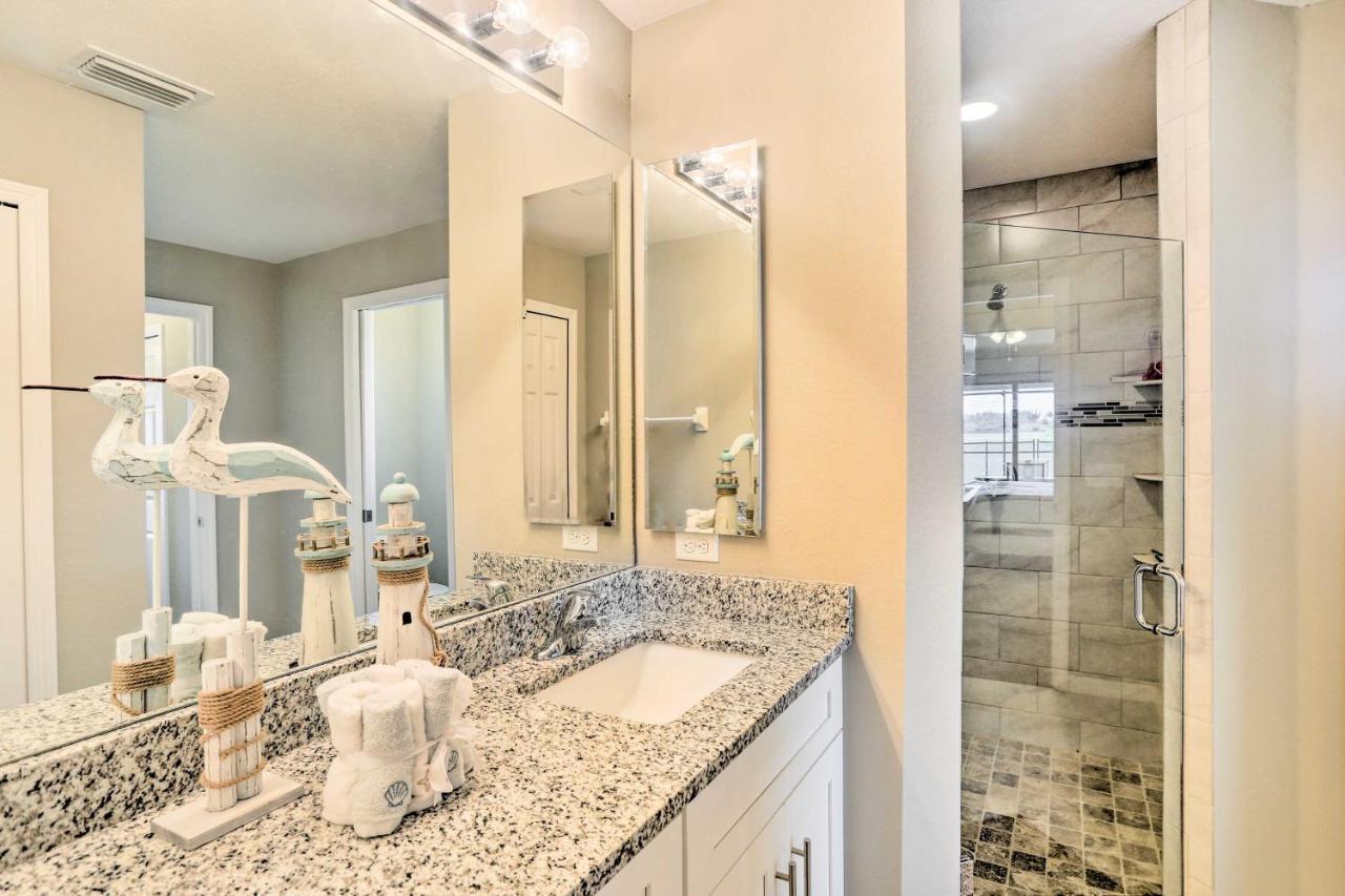 Central Cape Coral House With Private Screened Pool! מראה חיצוני תמונה