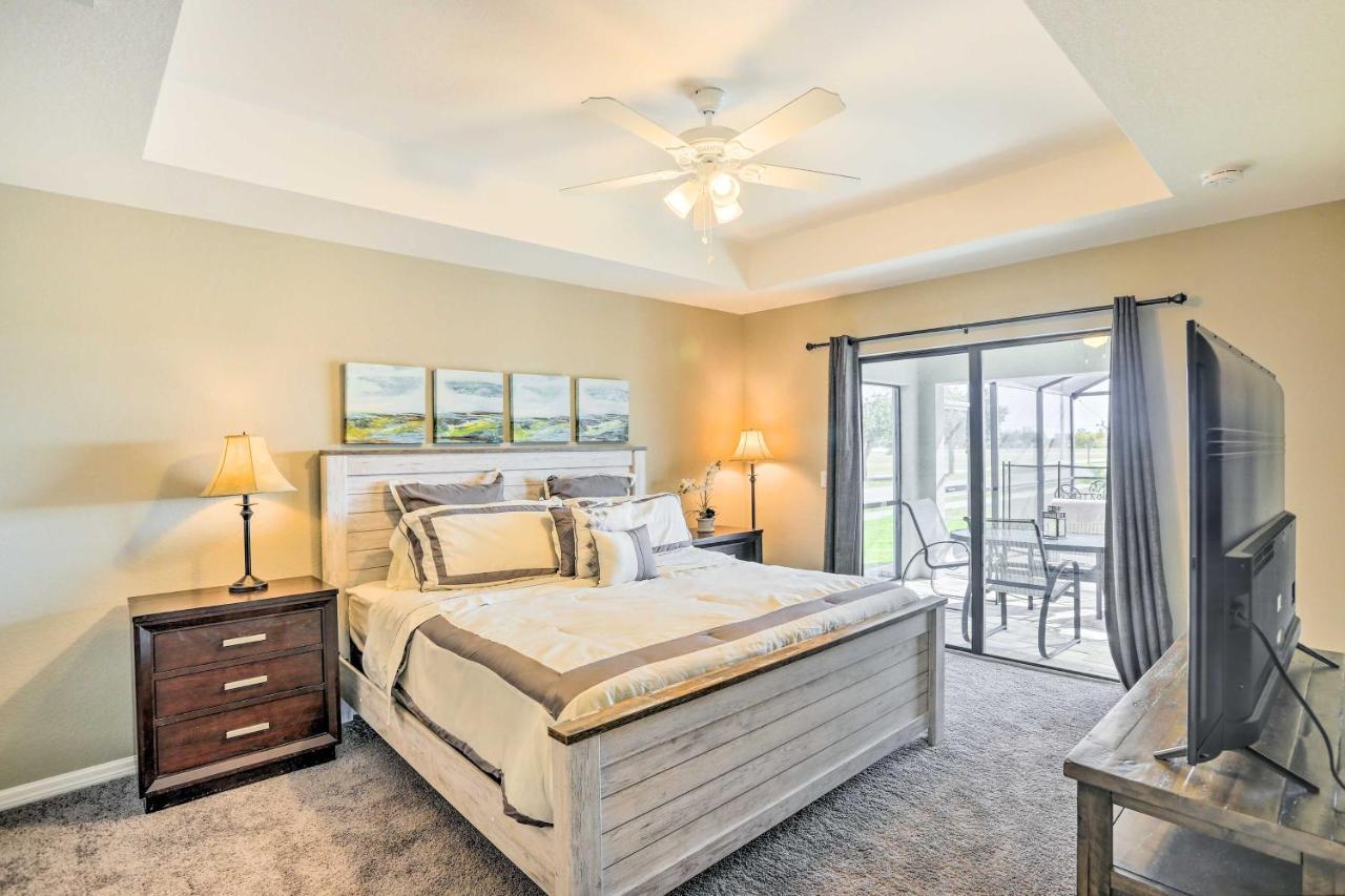 Central Cape Coral House With Private Screened Pool! מראה חיצוני תמונה