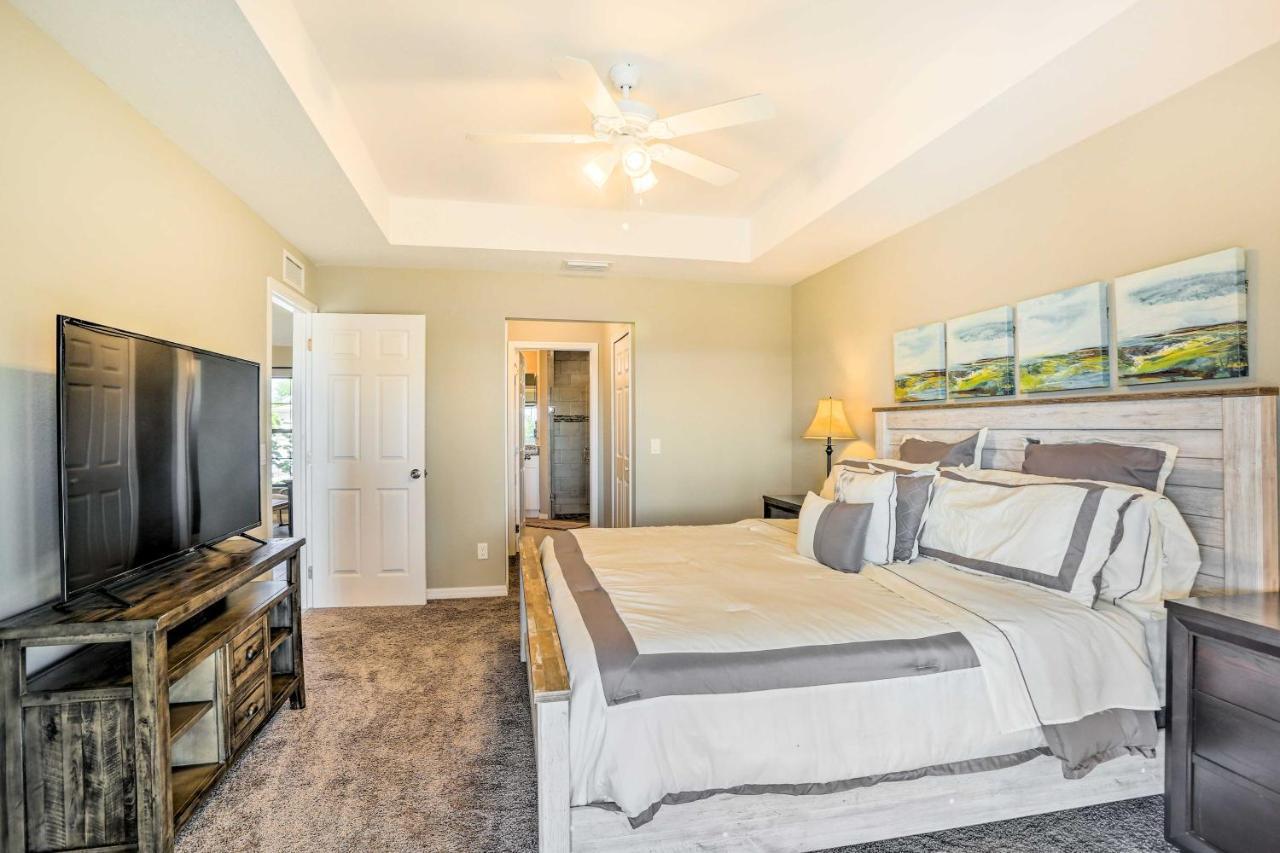 Central Cape Coral House With Private Screened Pool! מראה חיצוני תמונה