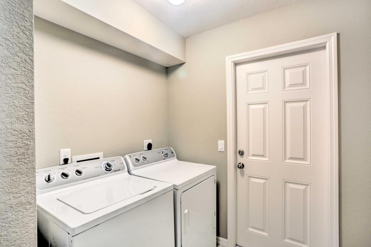 Central Cape Coral House With Private Screened Pool! מראה חיצוני תמונה