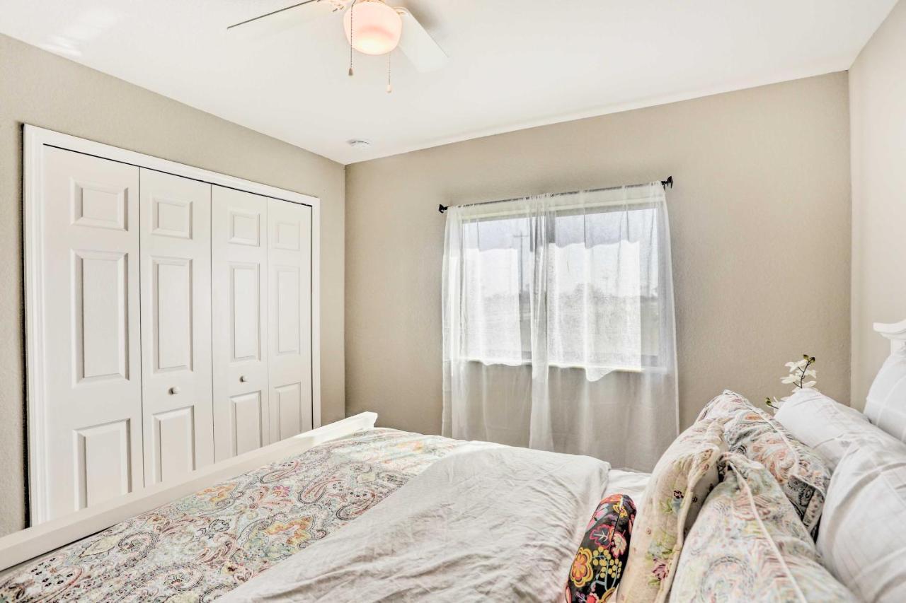 Central Cape Coral House With Private Screened Pool! מראה חיצוני תמונה