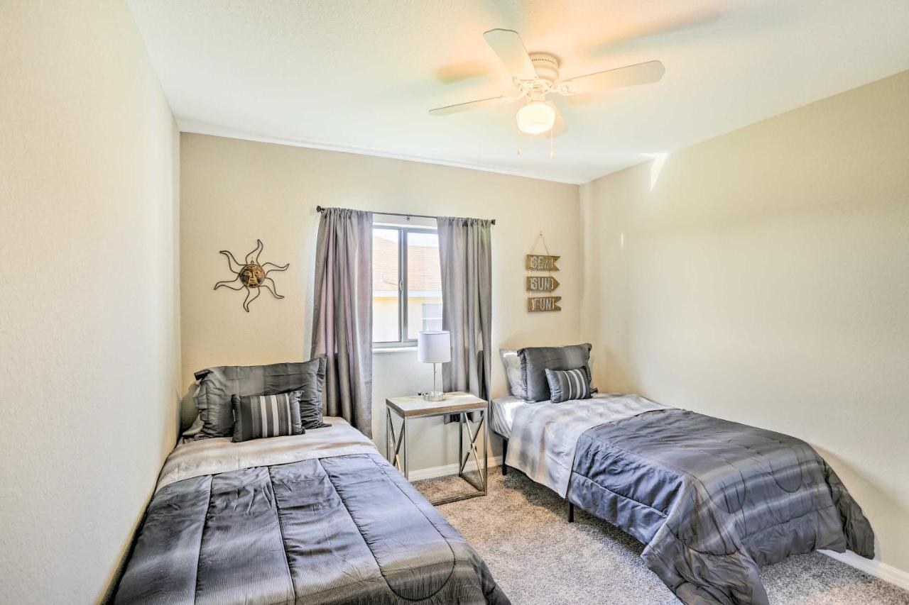 Central Cape Coral House With Private Screened Pool! מראה חיצוני תמונה